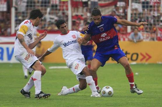 Empate en dos en la Ciudadela