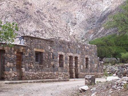 El Pichao a 8 km de Colalao del Valle