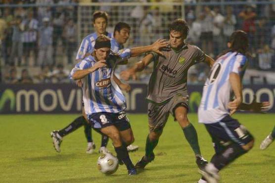 Enorme partido de Granero