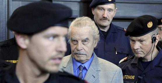 Austria | Josef Fritzl condenado a perpetua por encierro y secuestro de su hija durente 24 años | Fuente: soitu.es