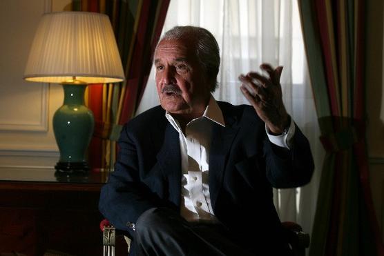 Carlos Fuentes, el gran escritor mexicano