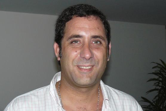 Martín Giacco, productor azucarero de Jujuy