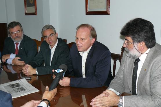 El cobismo llegó a Tucumán con la consigna Cobos 2011