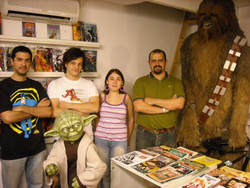 Tucumán le abre la puerta al comic