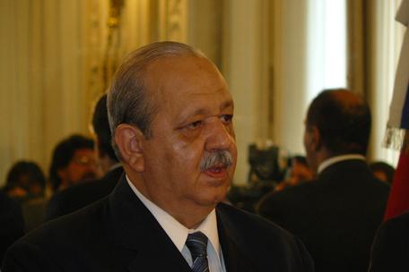 Eduardo Brizuela del Moral, Gobernador de Catamarca