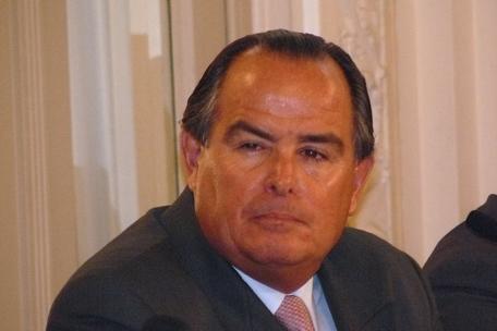 Fernando Barrera Robinson, cónsul general de Chile en Córdoba