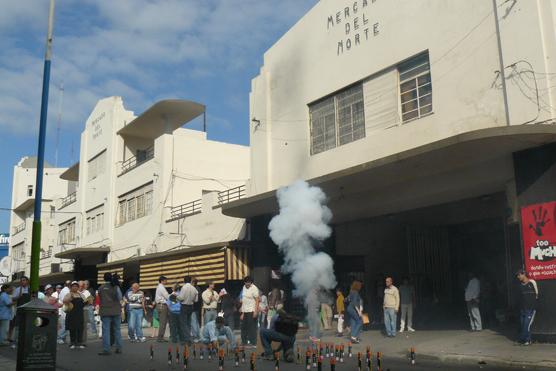 Los mercaderes pidieron retomar las negociaciones con el Municipio, sino retornaran las protestas diarias