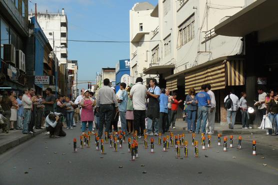 Jueves | Mercaderes pidieron volver al dialogo con el municipio