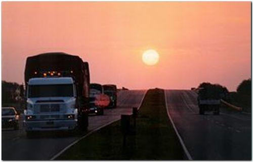 Los transportistas están esperanzados en la zafra   