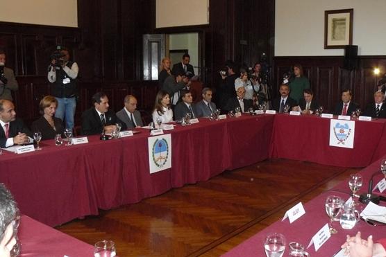 El acto se llevo a cabo en las instalaciones del Palacio de Justicia