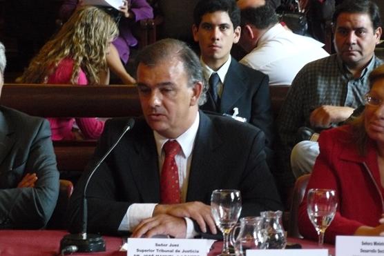 Manuel del Campo, Juez superior tribunal de justicia, Jujuy