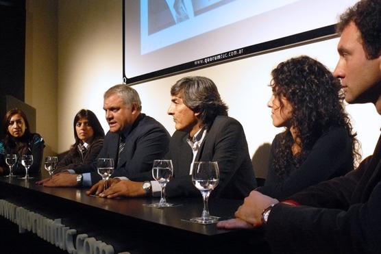 Libres del Sur presentó a sus candidatos