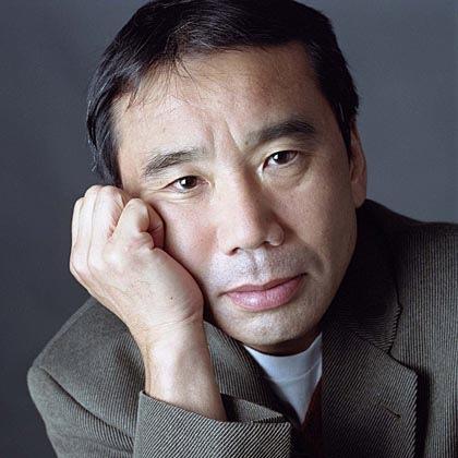 Haruki Murakami, destacado escritor japonés