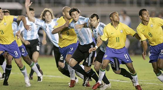 Los tucumanos no podrán ver a la selección