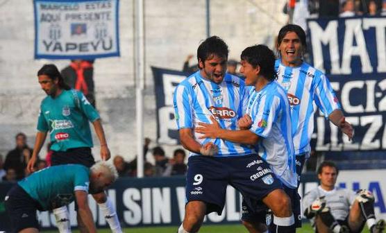 Pereyra, Rodríguez y Montiglio ante la desazón de Talleres   