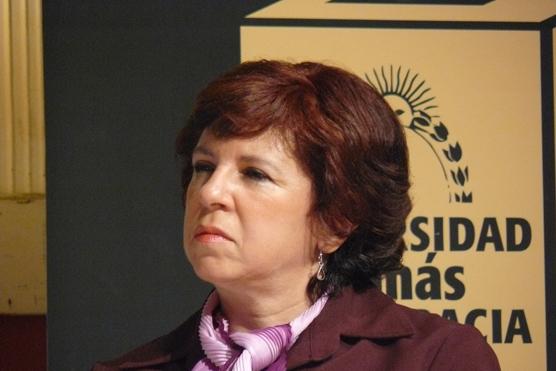 Izquierda Unida, Lita Alberstein