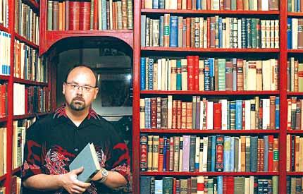 Carlos Ruiz Zafon