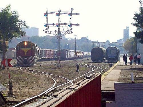 Los trenes volveran a ser postales en la ciudad