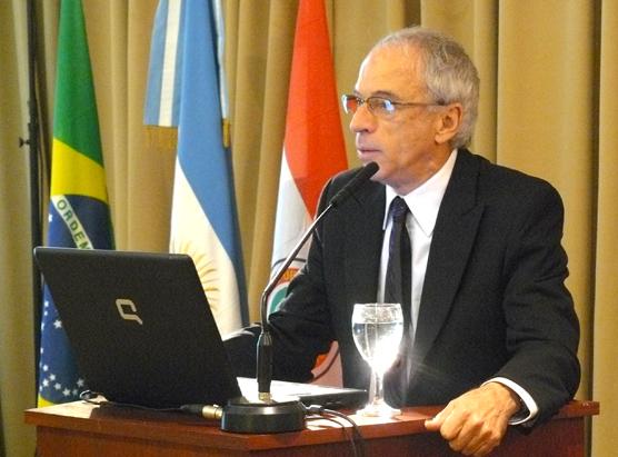 Juez del Tribunal de Justicia de Río Grande Do Sul (Brasil), Eladio Lecey