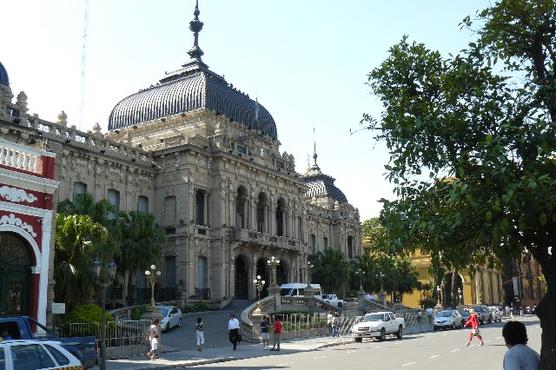 Casa de Gobierno