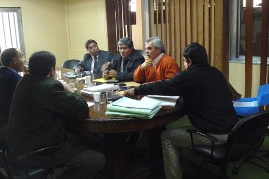 La Comisión de Hacienda aprobó el presupuesto