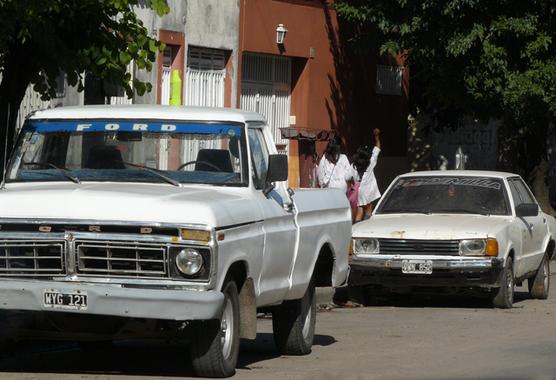 Importante baja en la venta de autos usados