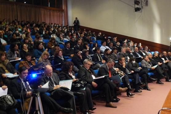 En la FET hubo un encuentro nacional de Defensores del pueblo