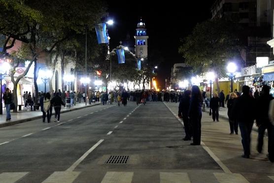 Se completó el Paseo Histórico