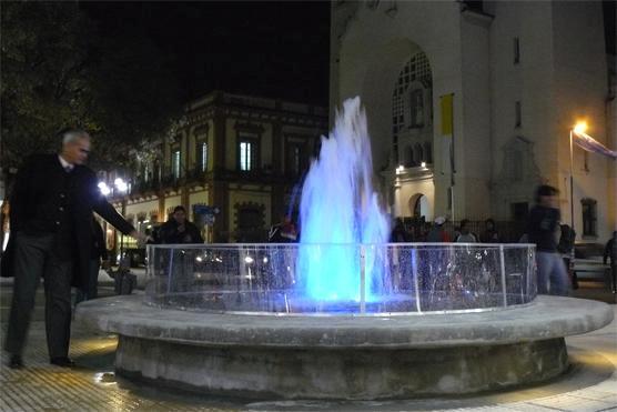 Miércoles| Se inauguró la tercera etapa del Paseo de la Independencia