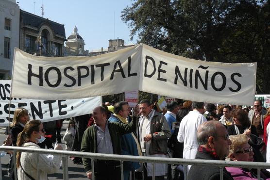 el Hospital de niños