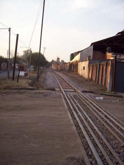 Un tramo del recorrido