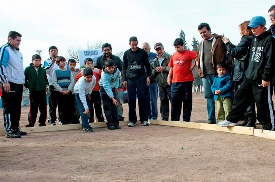 Hubo muchos participantes