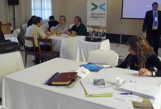 Encuentro de empresarios cruceños en Tucumán