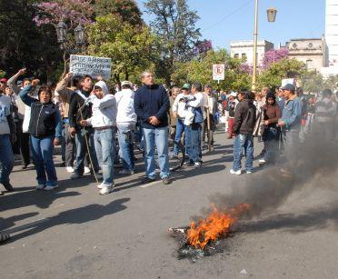 Los tucumanos están viviendo al borde de un ataque de nervios. 