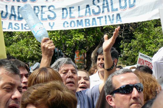 todo servía para hacer ruido