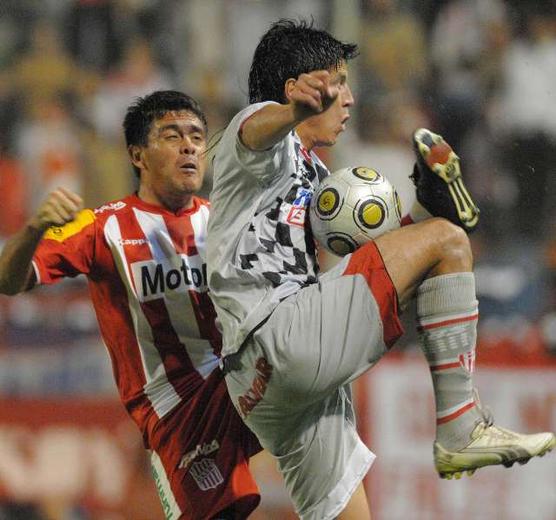 Ordinario partido ayer en Santa Fe