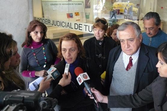 El conflicto de la salud llegó a la Justicia