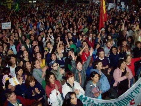 Mujeres coparán Tucumán