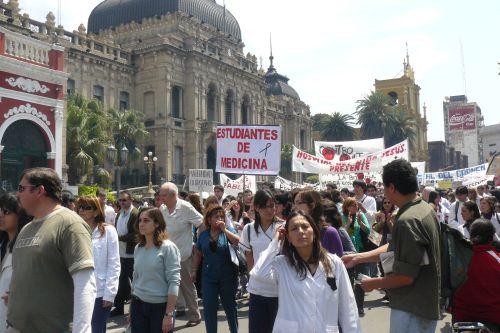 Diez meses de conflicto