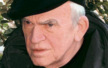 Kundera es uno de los más grandes autores checos