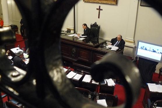 Viernes | En sesión legislativa se aprobó un plan de seguridad