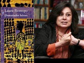 Laura Restrepo y su buen libro