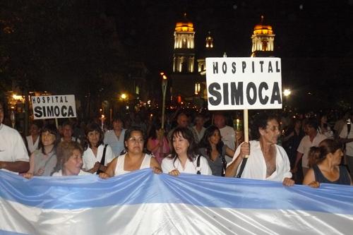 Cerca de 5 mil personas coparon la Plaza