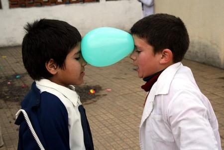 Millones de niños no gozan de sus derechos elementales