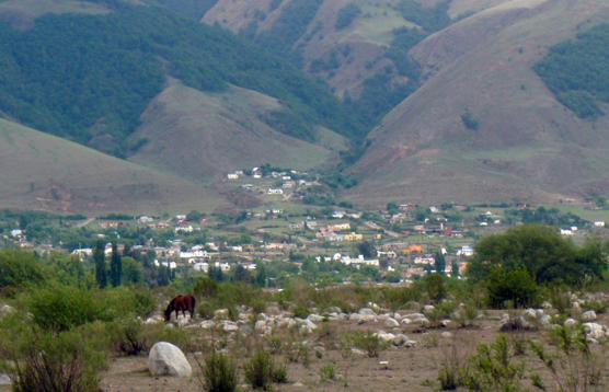 Algunos tucumanos optarán por Tafí del Valle