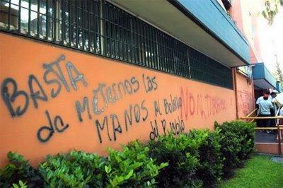 Lunes-Se rompió un transformador y 40 mil usuarios se quedaron sin luz