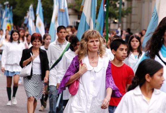 "La convocatoria a paritarias "no tiene nada que ver con esta inusitada escalada de paros", dijo Sileoni