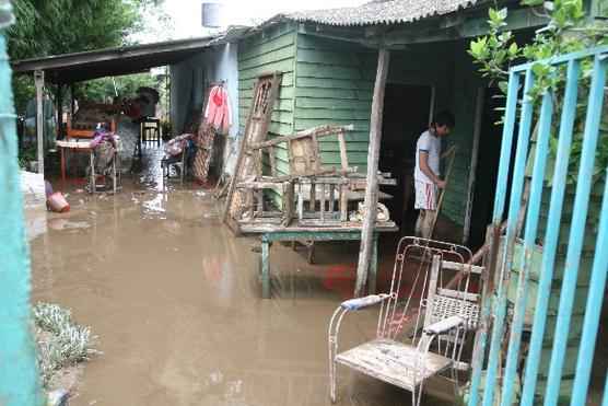 Hubo 35 evacuados