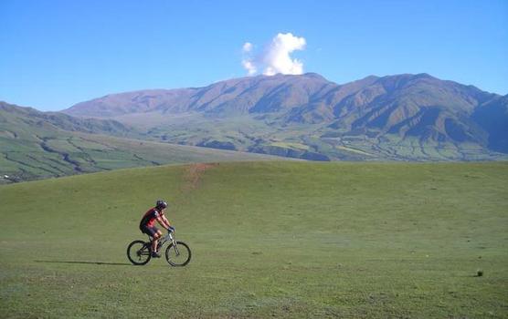 La prueba se iniciará en Tafí del Valle