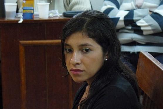 Miriam Brandam, vecina de Beatriz Argañaraz que tomo el mismo colectivo que la desaparecida